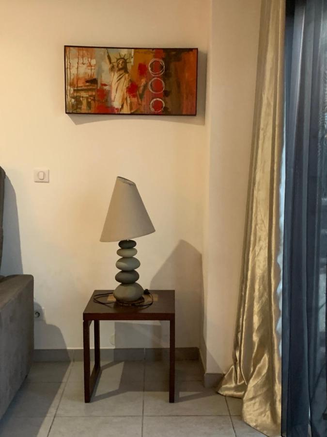Studio Sunset Apartamento Saint-Francois  Exterior foto